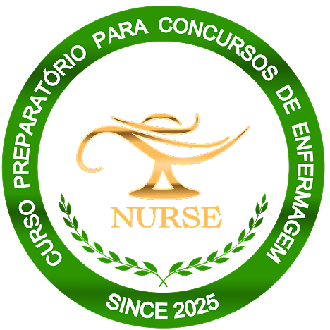 Nurse | Curso Preparatório para Concursos de Enfermagem